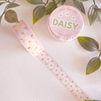 Daisy Washi Tape