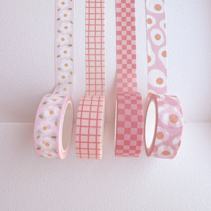 Daisy Washi Tape